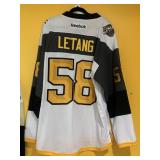 NHL LETANG #58 - 2016 NASHVILLE - ALL STAR 2 X