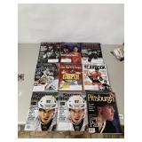 STANLEY CUP PLAY OFF 2010, 2010/2011 YEARBOOK,