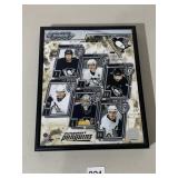 8 X 10 - PENGUINS PHOTOGRAPH 2006/2007 YEAR