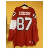 CANADIAN CROSBY OLYMPIC JERSEY NIKE 2 X