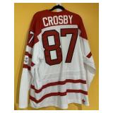 CANADIAN CROSBY OLYMPIC JERSEY NIKE 2 X