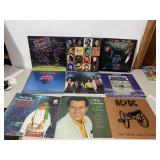 AC DC AND OTHER ALBUMS