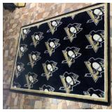 PENS AREA RUG BOUND EDGES GREAT COND.47X66