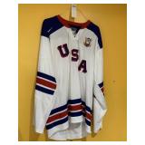 2011 USA TEAM JERSEY NIKE - 2X