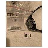 MIO PACER WATCH WITH INSTRUCTIONS ATER RESISTANT