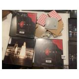 8X8 FRAMES INCLUDING PICTURE FRAMES