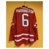 CANADA HOCKEY JERSEY XXL