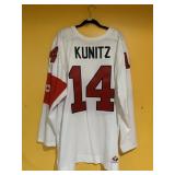 KUNITZ #14 JERSEY 3 XL JERSEY