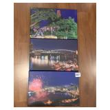 PITTSBURGH PHOTOGRAPH ON CANVAS BY DANIEL