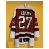 ADAMS CRIMSON JERSEY XXL