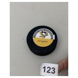 CASEY DESMITH SIGNED PUCK