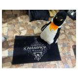 PENGUIN MAT AND PENGUIN 2