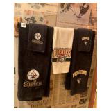 STEELER TOWELS