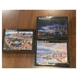 PUZZLES - NEW OF PITTSBURGH BY DANIEL NOVAKOWSKI