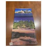 PITTSBURGH PHOTOGRAPHS ON CANVAS 8 X 12 -