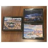 PUZZLES - NEW OF PITTSBURGH BY DANIEL NOVAKOWSKI