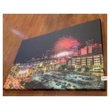 FIREWORKS KNIGHT IN PITTSBURGH BY DANIEL