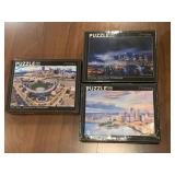 PUZZLES - NEW OF PITTSBURGH BY DANIEL NOVAKOWSKI