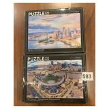 PUZZLES - NEW OF PITTSBURGH BY DANIEL NOVAKOWSKI