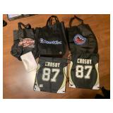 CROSBY TOTE BAG AND OTHERS