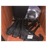 PLASTIC EASELS 10 DIAMETER APPROX 5IN