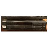 SONY 5 CD CHANGER CDP-CE395