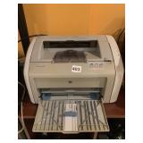 PRINTER HP 1020