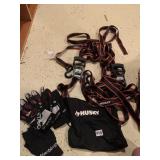 HUSKY GLOVES AND HUSKY STRAPS