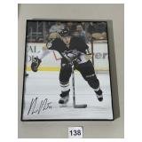 PITTSBURGH PENGUINS BEAU BENNET #19 AUTOGRAPHED