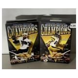 WHEATIES BOXES CITY OF CHAMPS
