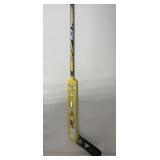 BLUE LINE AUTHENTIC SIGNED BY FLEURY WITH COA