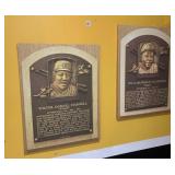 WILLIE STARGELL PRINT ON CANVAS 24X18