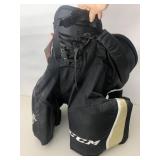 XL CCM GOALIE LOWER PROTECTION NEW WITH TAGS