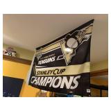 STANLEY CUP 35X59 FLAG