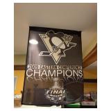 2009 EASTERN CONFERENCE CHAMPIONS 36X27
