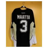 MAATTA #3 JERSEY SIZE 56