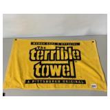 THE TERRIBLE TOWEL