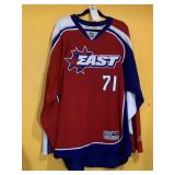 MALKIN ALL STAR GAME 2009 - REEBOK 2 X JERSEY