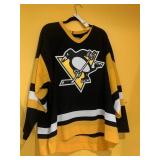 ERREY PENGUINS JERSEY CCM - VINTAGE 2 X JERSEY