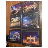 11" X 14ï¿½ GROUP OF 6 PHOTOGRAPHS BY DANIEL