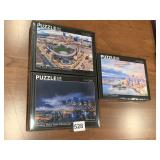 NEW PUZZLES IN BOX SCENES OF PITTSBURGH BY DANIEL