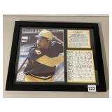 FRONT PAGE NEWS OC. 17, 1979 - WILLIE STARGELL