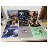 RECORDS INCL. KENNY RODGERS