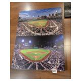 12" X 16ï¿½ PITTSBURGH SCENES BY DANIEL NOVAKOWSKI