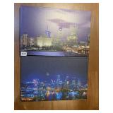 12" X 16" PITTSBURGH SCENES BY DANIEL NOVAKOWSKI