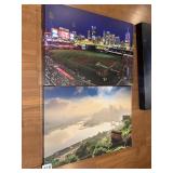 12" X 16ï¿½ PITTSBURGH SCENES BY DANIEL NOVAKOWSKI
