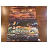 12" X 16ï¿½ PITTSBURGH SCENES BY DANIEL NOVAKOWSKI