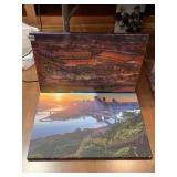 16" X 24ï¿½ PITTSBURGH SCENES BY DANIEL NOVAKOWSKI