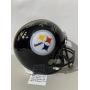 AUTOGRAPHED STEELER HELMET, MARCUS AUEN #27,