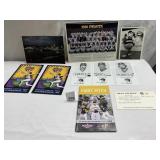 1981 PIRATES TEAM PHOTO BEAT EM BUCKS 1960 WORLD